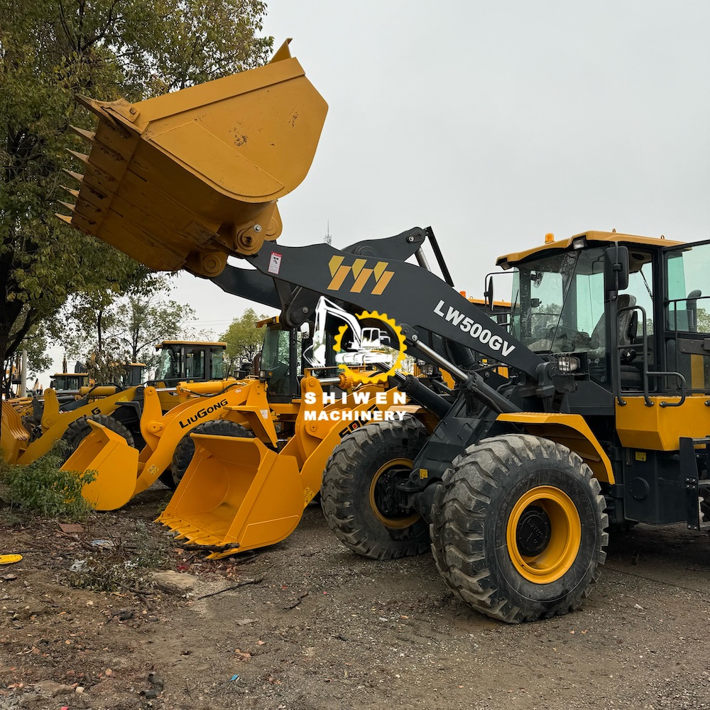 XCMG LW500GV Loader