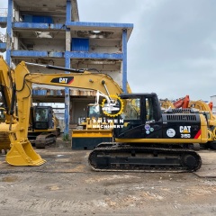 CAT 315D Excavator