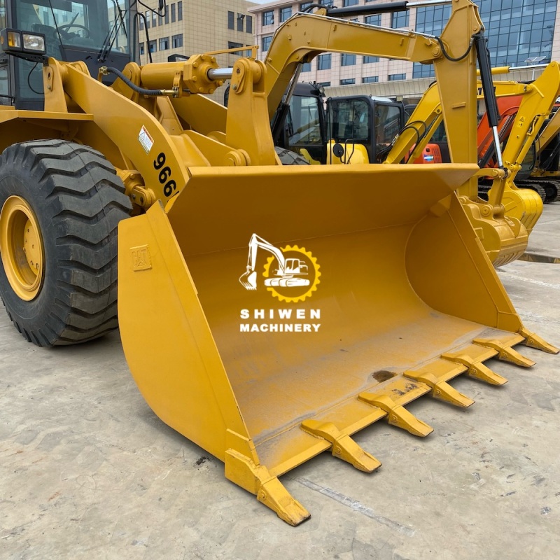 CAT 966H Loader
