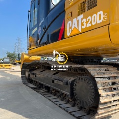 CAT 320D Excavator
