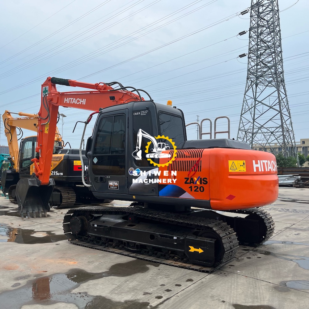 HITACHI ZX120 Excavator