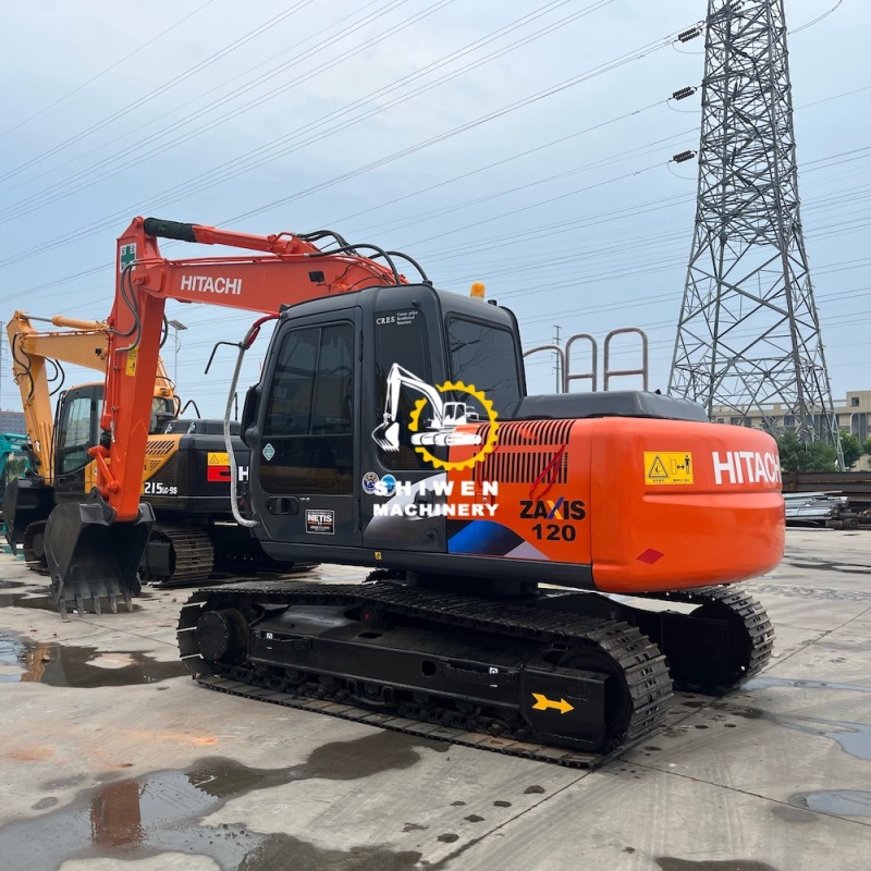 HITACHI ZX120 Excavator