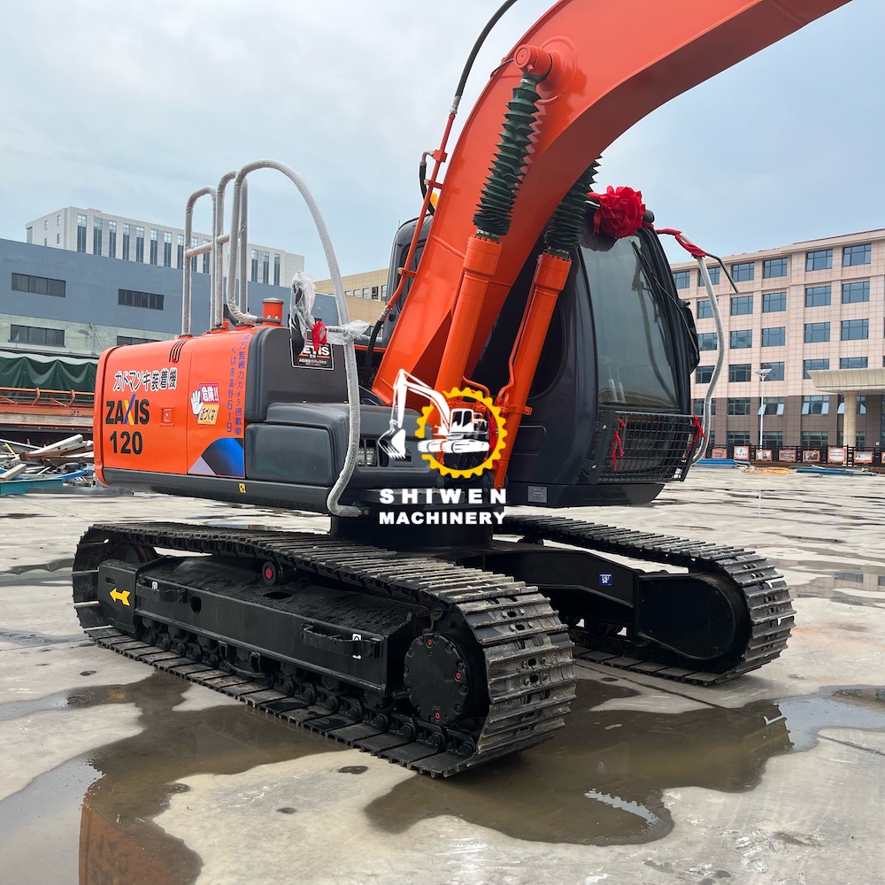 HITACHI ZX120 Excavator