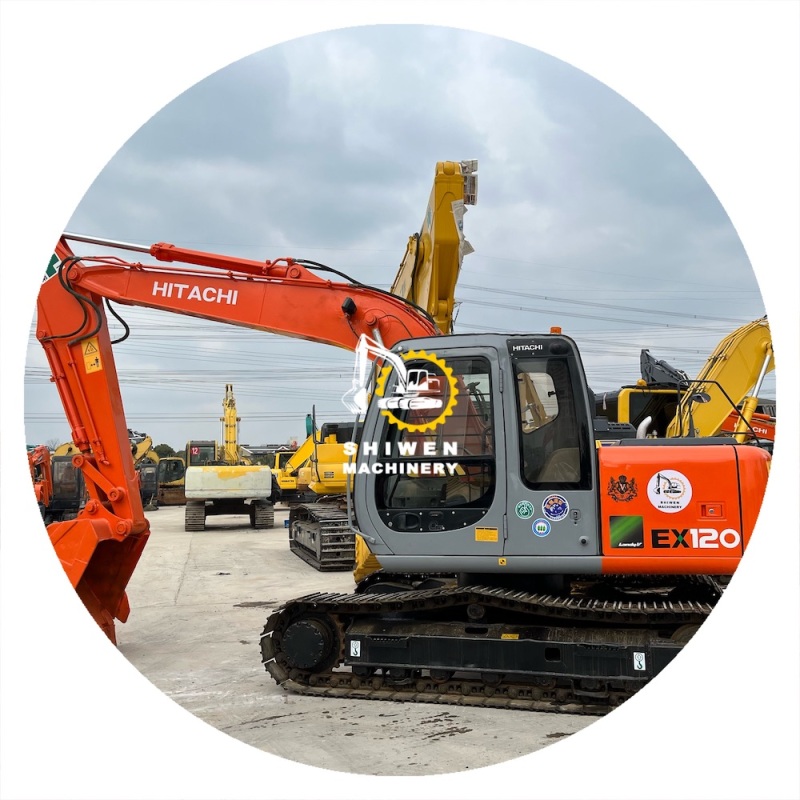 HITACHI EX120-5 Excavator