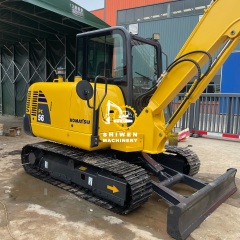 KOMATSU PC56-7 Excavator