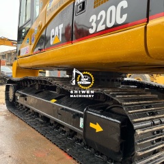 CAT 320C Excavator