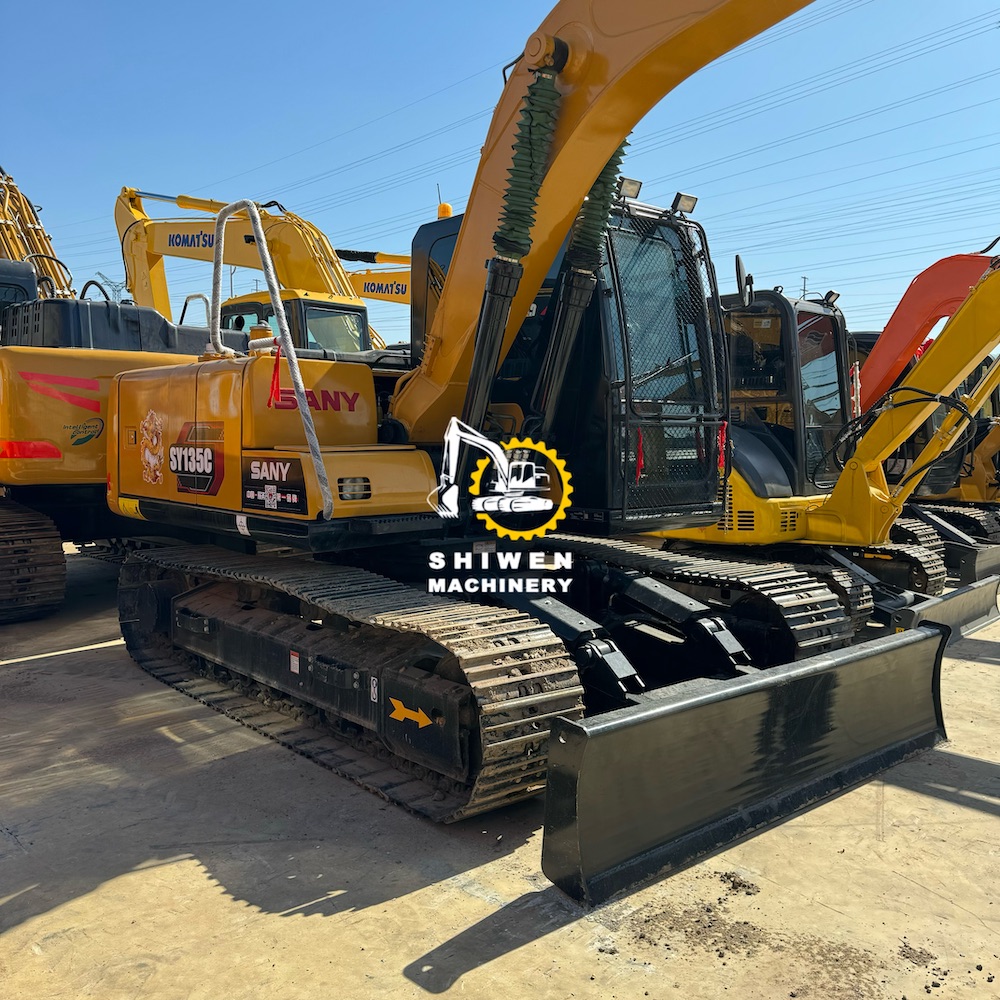 SANY SY135C Excavator