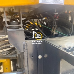 LuTong YZD-8.0 Single Wheel Road Roller