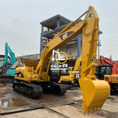 CAT 320C Excavator