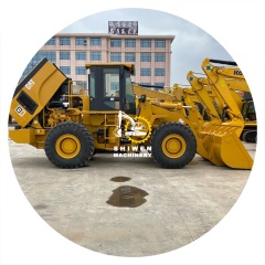 CAT 966H Loader