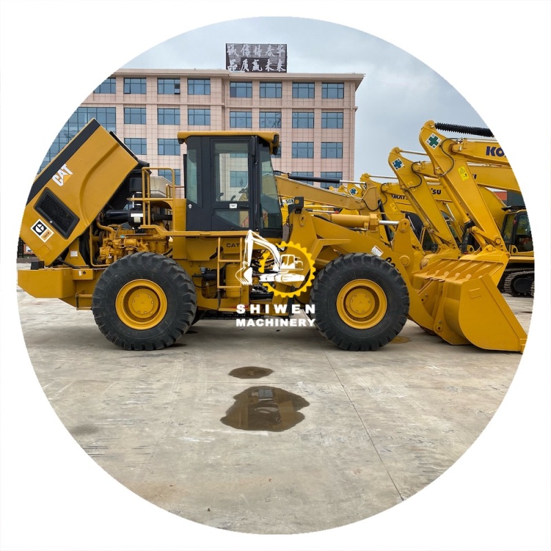 CAT 966H Loader