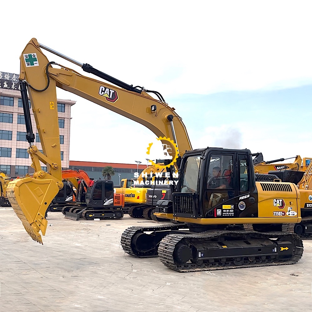 CAT 315D Excavator