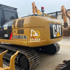 CAT 320DL Excavator