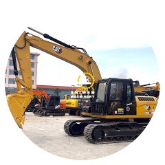 CAT 315D Excavator