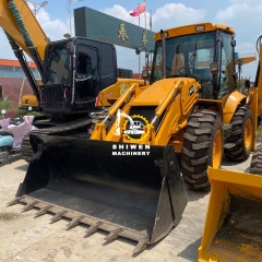 JCB 4CX Backhoe Loader