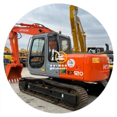 HITACHI EX120-5 Excavator