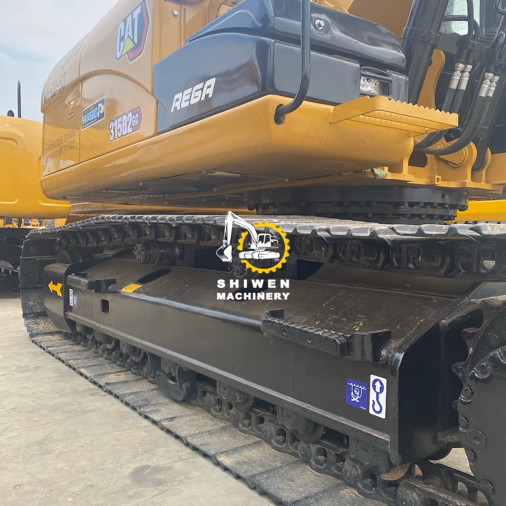 Used excavator CAT 315D2 GC, CAT 315D 315D2 315DL 315D2GC 315E ...