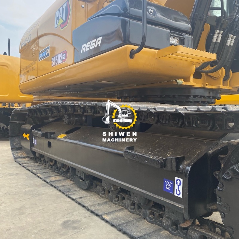 CAT 315D Excavator