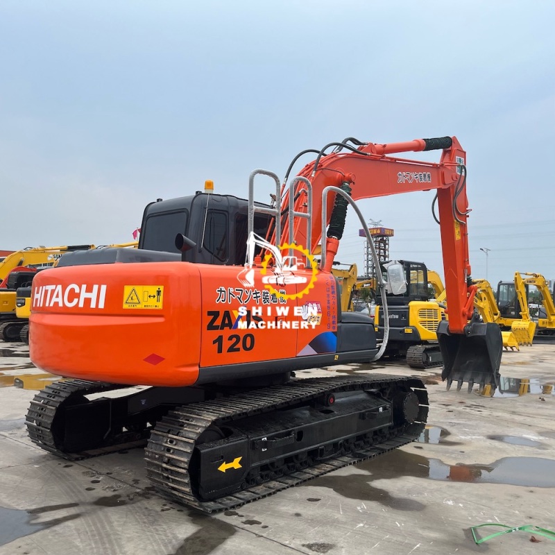 HITACHI ZX120 Excavator