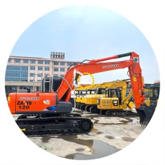 HITACHI ZX120 Excavator
