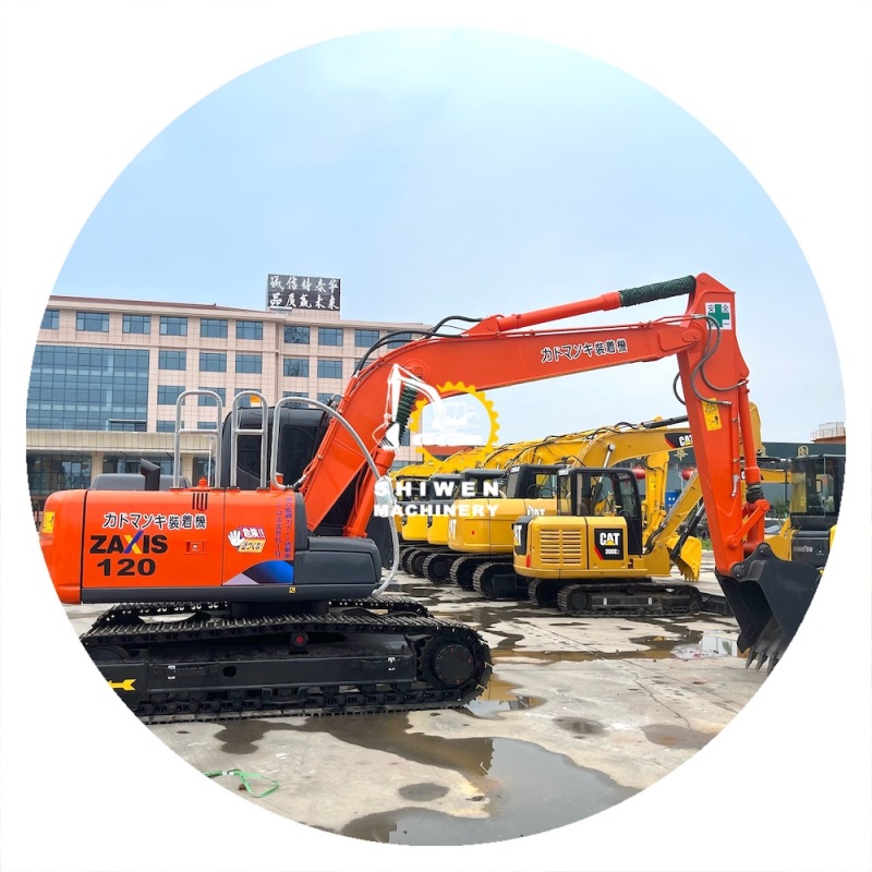 HITACHI ZX120 Excavator