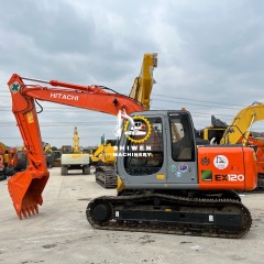 HITACHI EX120-5 Excavator