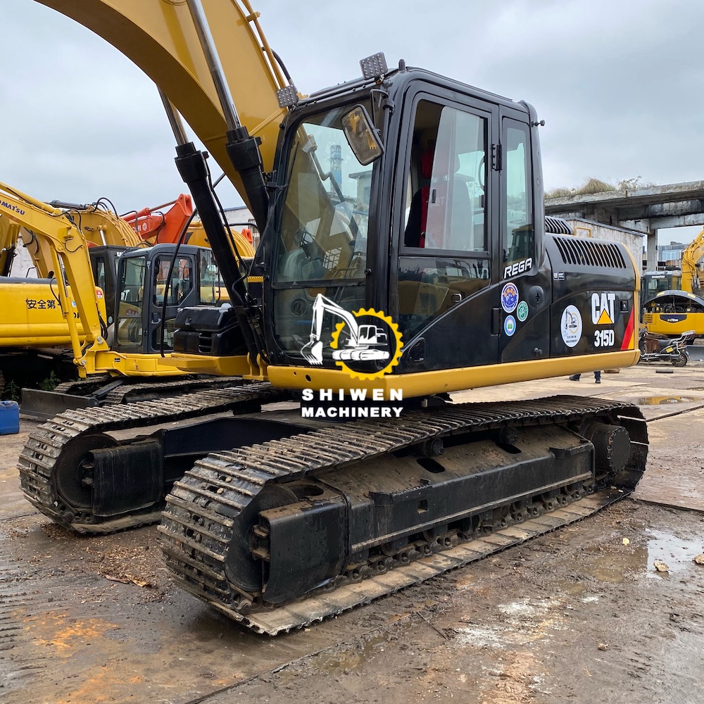 CAT 315D Excavator