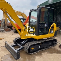 KOMATSU PC56-7 Excavator