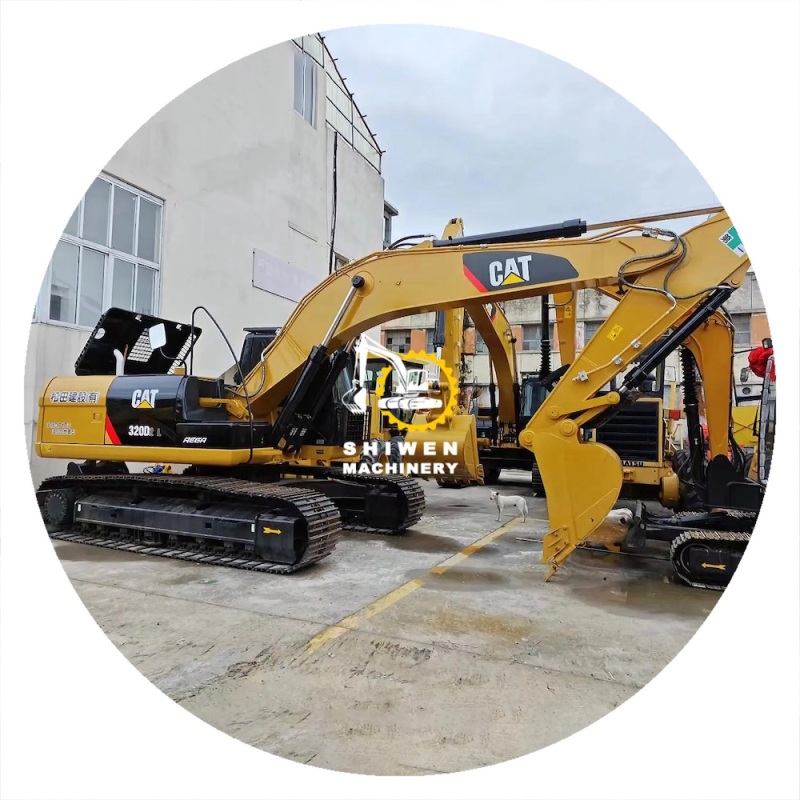 CAT 320DL Excavator