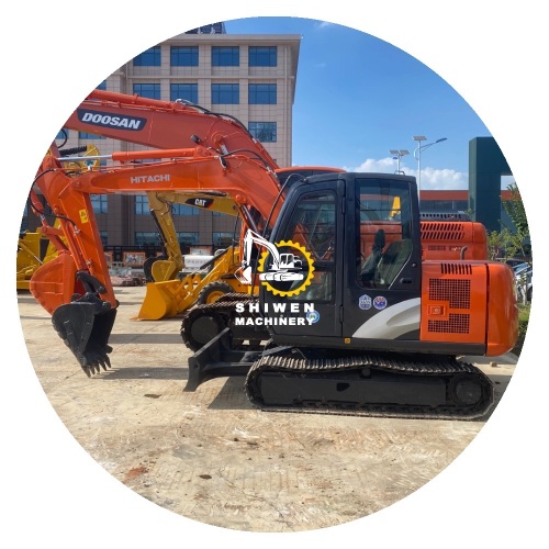 HITACHI ZX60 Excavator
