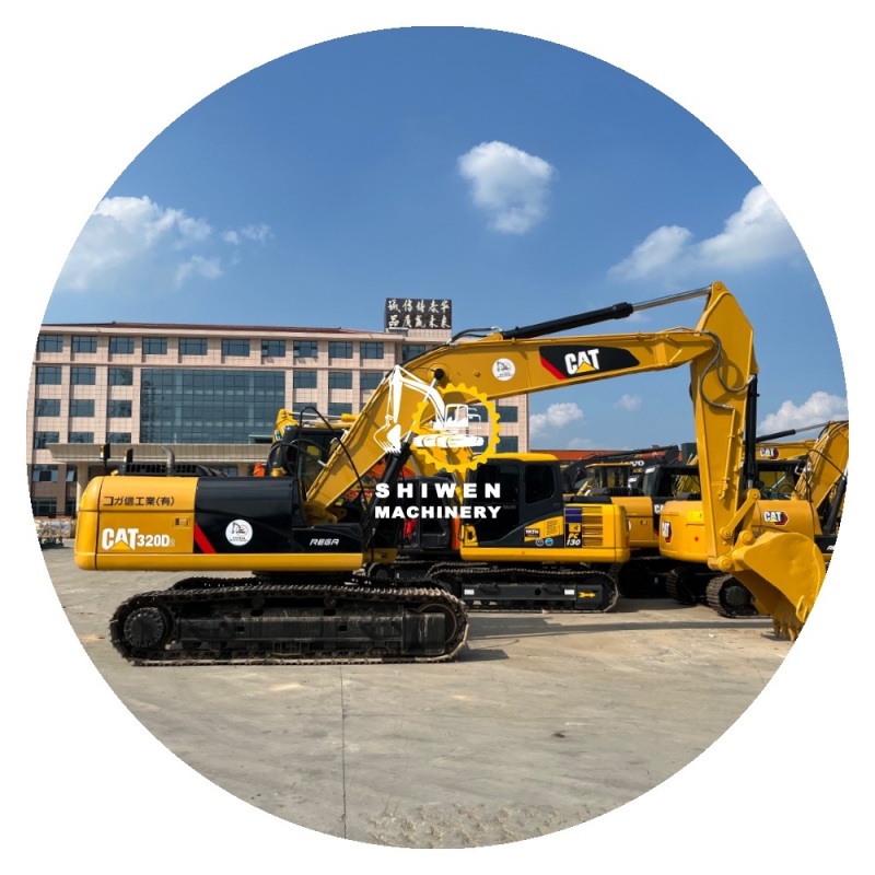 CAT 320D Excavator