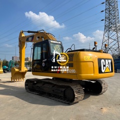 CAT 320D Excavator