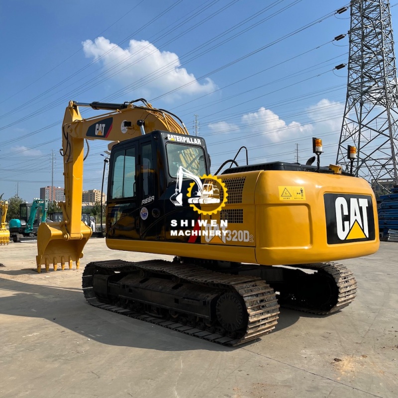 CAT 320D Excavator