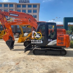 HITACHI ZX60 Excavator
