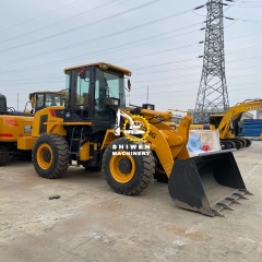 LiuGong CLG835 Loader