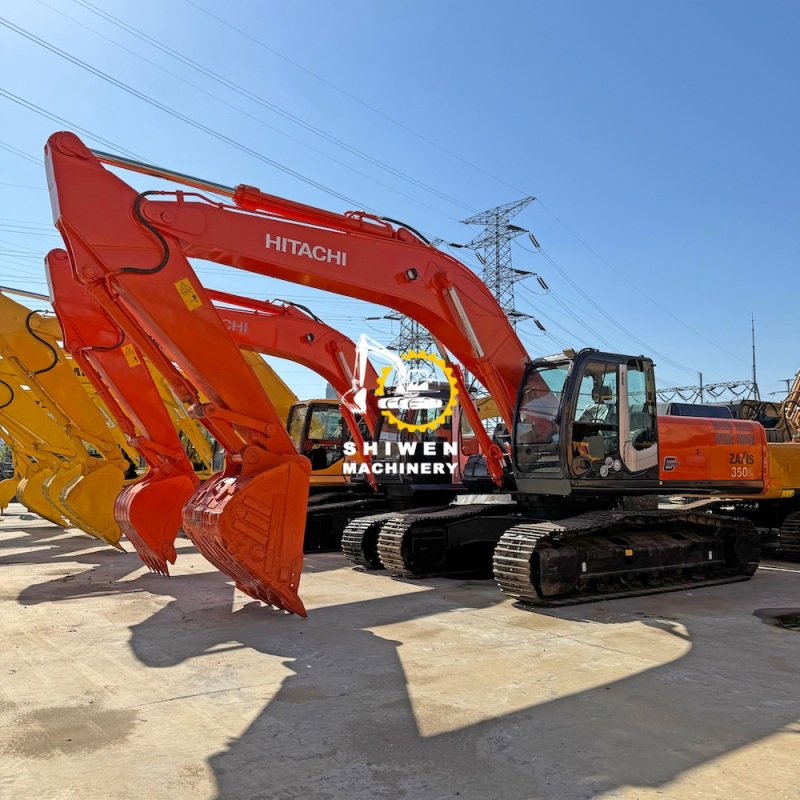 HITACHI ZX350H Excavator