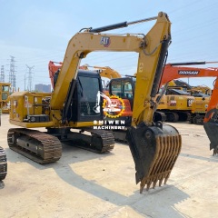 CAT 307 Excavator