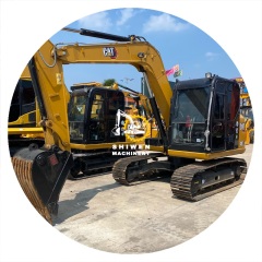CAT 307 Excavator