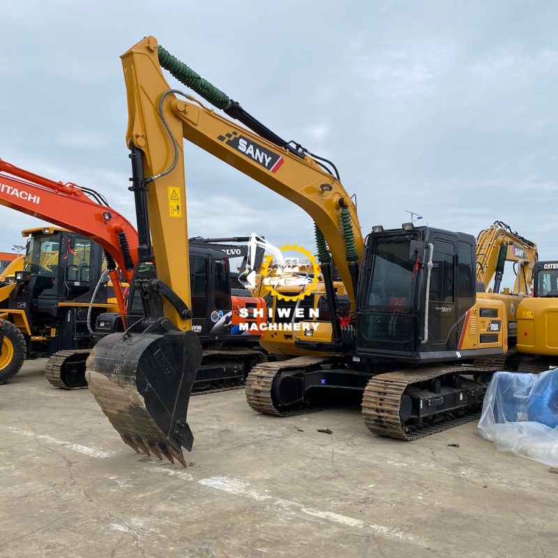 SANY SY155C Excavator