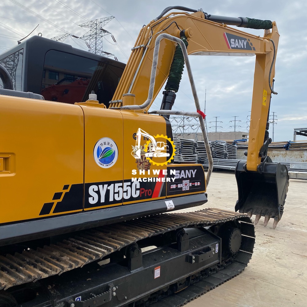 SANY SY155C Excavator