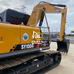 SANY SY155C Excavator
