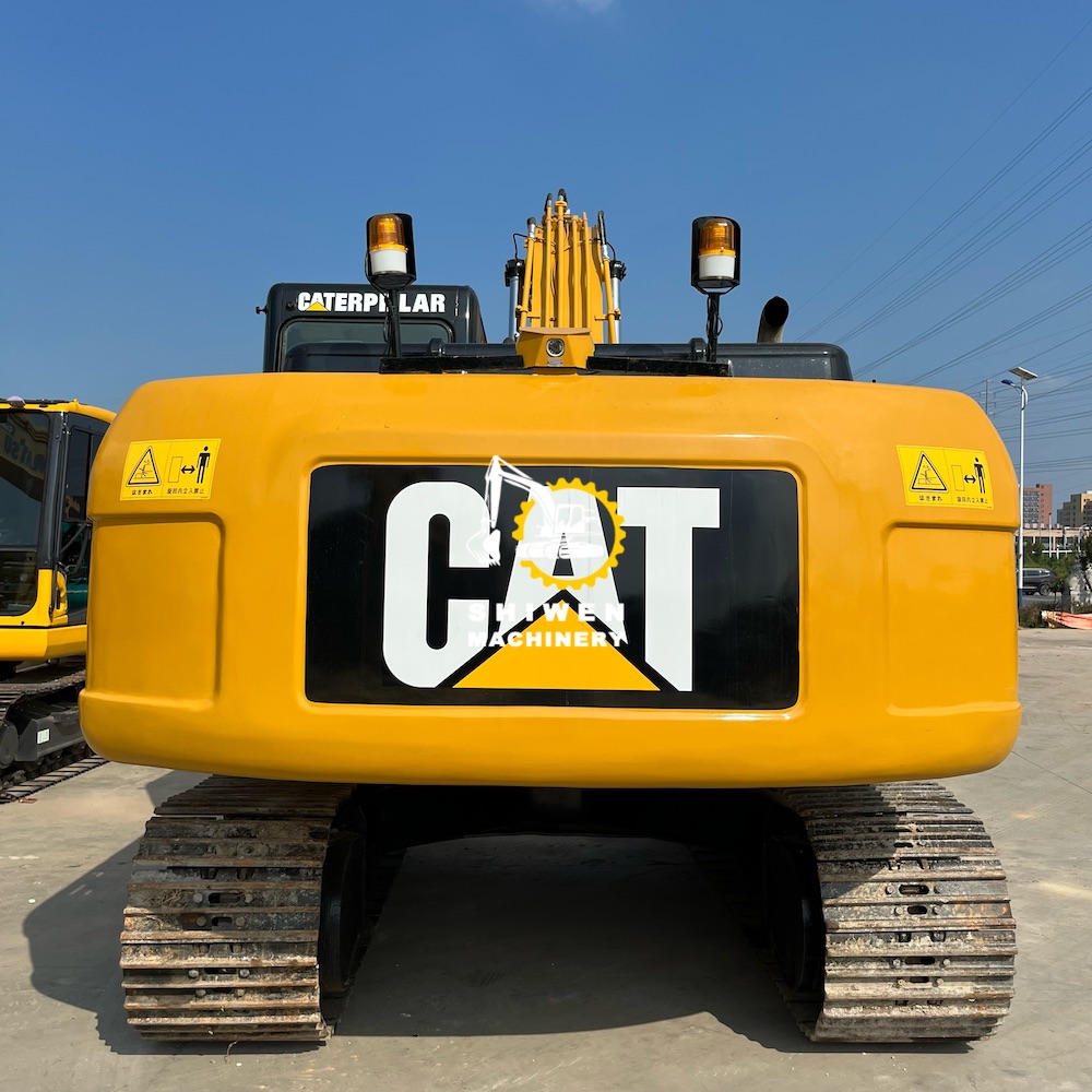 CAT 320D Excavator
