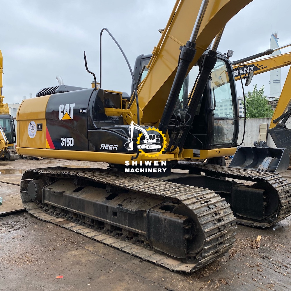 CAT 315D 315D2 315D2L 315D2GC 312D2 318D 320D2 320D excavator ...