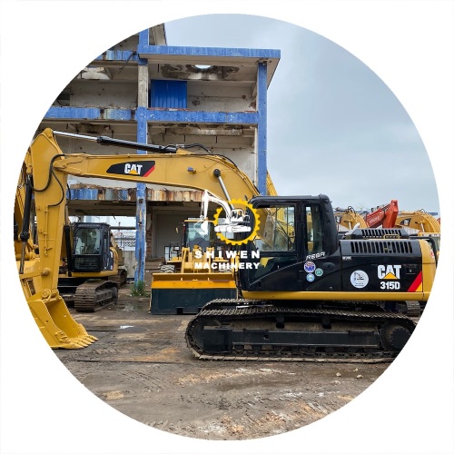 CAT 315D Excavator
