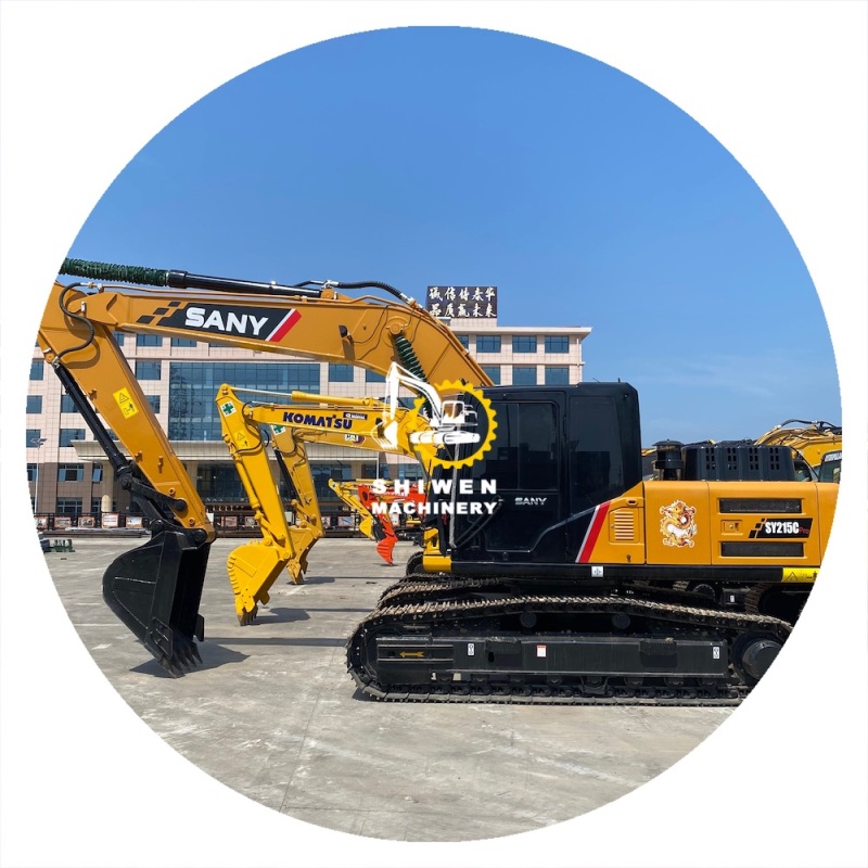 SANY SY215C Excavator