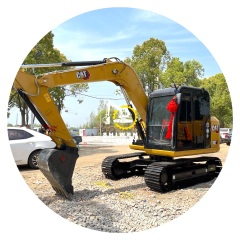 CAT 307 Excavator