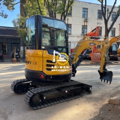 SANY SY26U Excavator