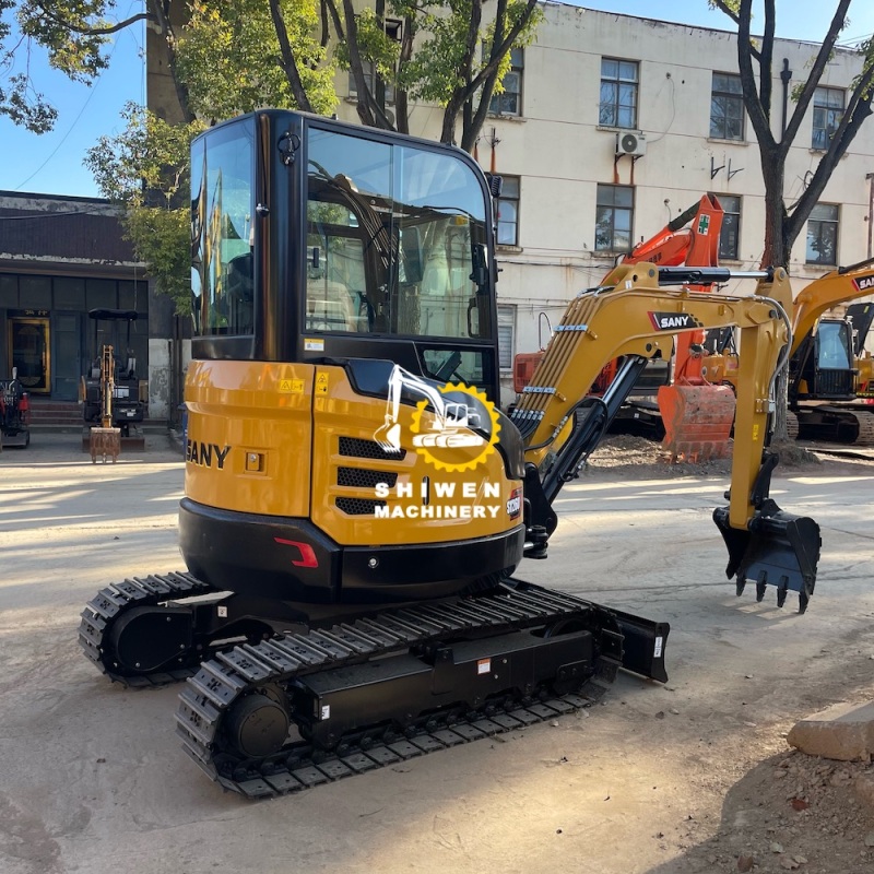 SANY SY26U Excavator