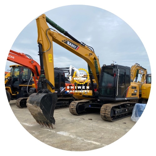 SANY SY155C Excavator