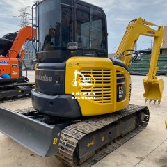 KOMATSU PC55mr Excavator